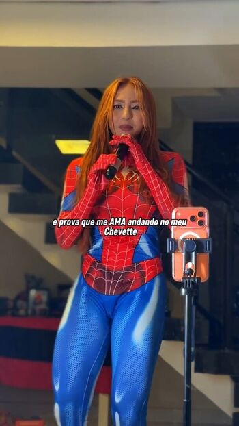 Full leaked Ruivinha de marte page private photo