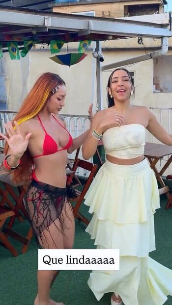 Full leaked Ruivinha de marte private photo