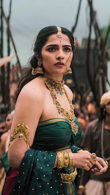 Full leaked Rukmini vasanth private photo