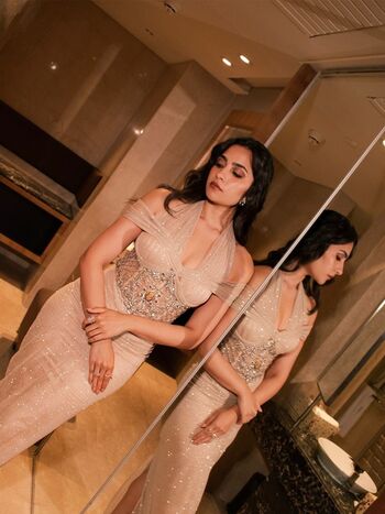 Full leaked Rukmini vasanth private photo