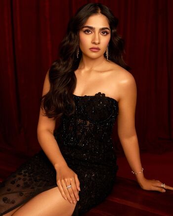 Full leaked Rukmini vasanth private photo