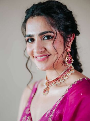 Full leaked Rukmini vasanth private photo