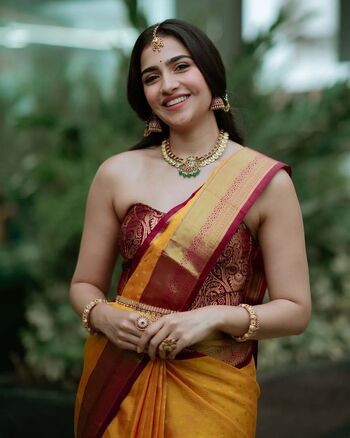 Full leaked Rukmini vasanth private photo