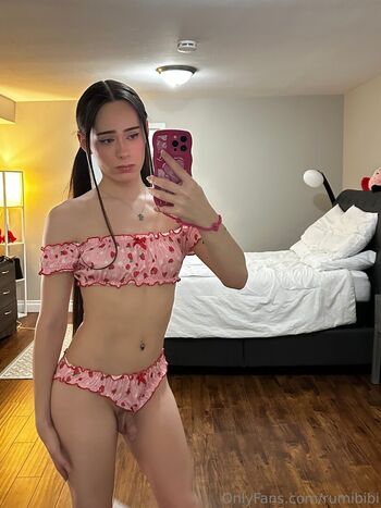 Full leaked Rumi mac page private photo