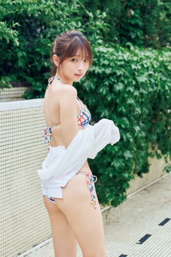 Full leaked Runa ichinose private photo