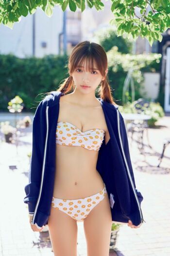 Full leaked Runa ichinose private photo