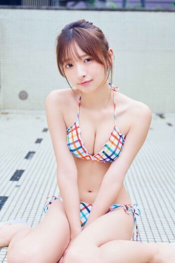 Full leaked Runa ichinose private photo