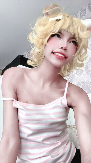 Full leaked Ruruchuu page private photo