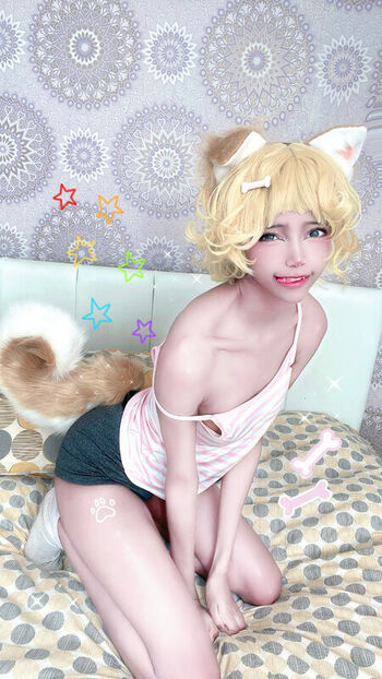 Full leaked Ruruchuu page private photo