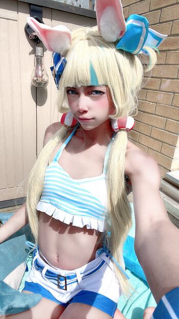 Full leaked Ruruchuu page private photo