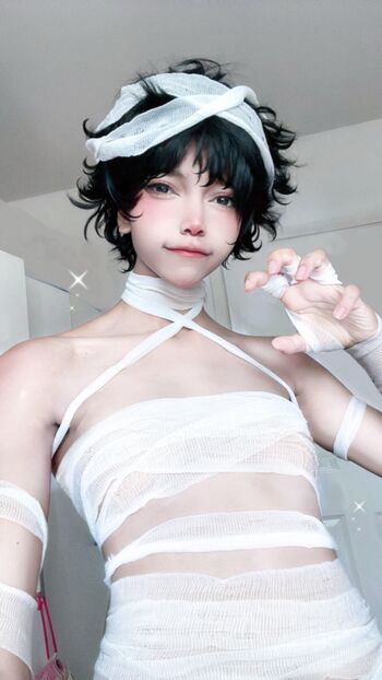 Full leaked Ruruchuu page private photo