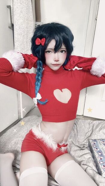 Full leaked Ruruchuu page private photo