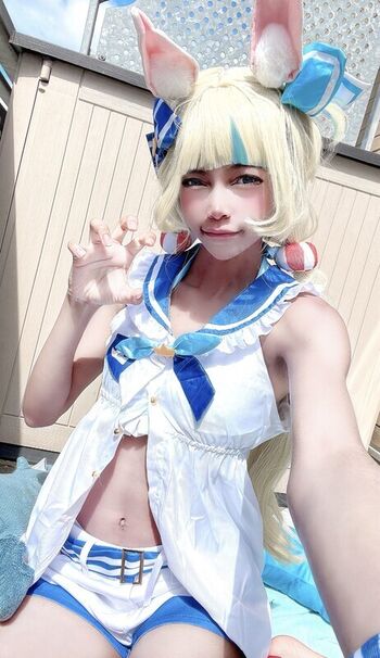 Full leaked Ruruchuu page private photo