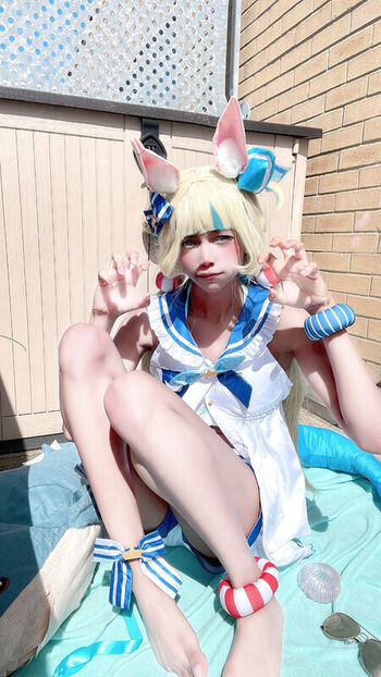 Full leaked Ruruchuu page private photo