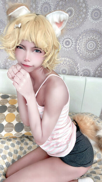Full leaked Ruruchuu page private photo