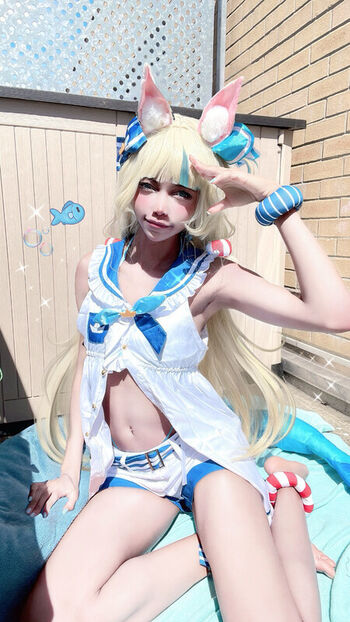 Full leaked Ruruchuu page private photo