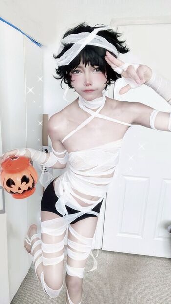 Full leaked Ruruchuu page private photo