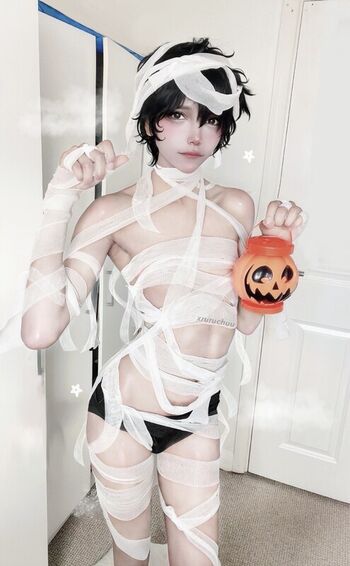 Full leaked Ruruchuu page private photo