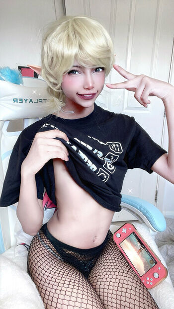 Full leaked Ruruchuu private photo