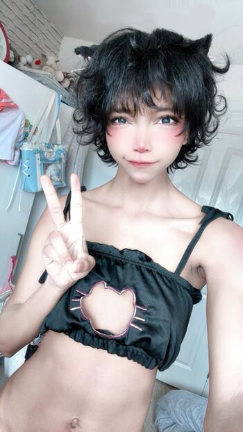 Full leaked Ruruchuu page private photo