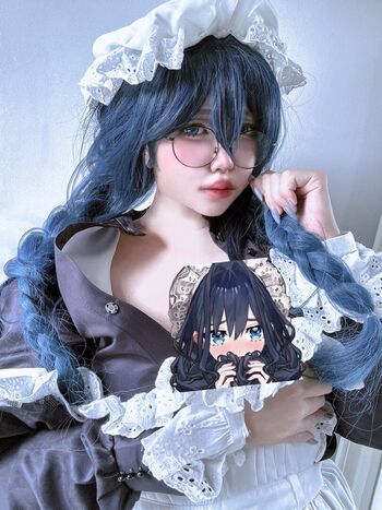 Full leaked Ruuna private photo