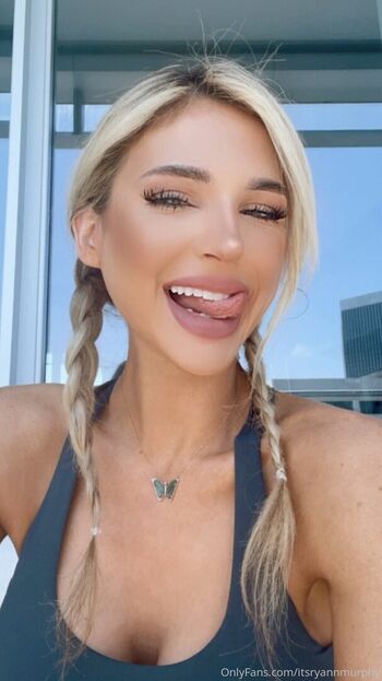 Full leaked Ryann murphy private photo