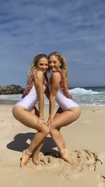 Full leaked Rybka twins private photo