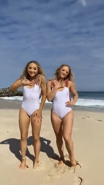 Full leaked Rybka twins private photo
