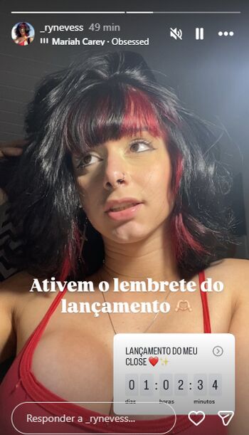 Full leaked Rynevess private photo