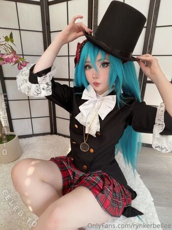Full leaked Rynkerbelle page private photo