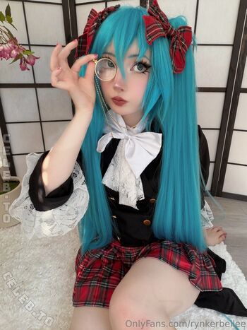 Full leaked Rynkerbelle page private photo