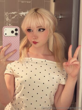 Full leaked Rynkerbelle private photo