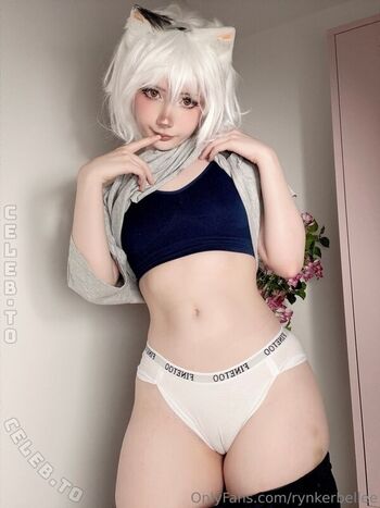 Full leaked Rynkerbelle private photo