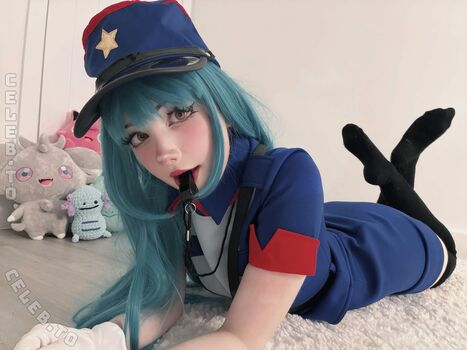 Full leaked Rynkerbelle private photo
