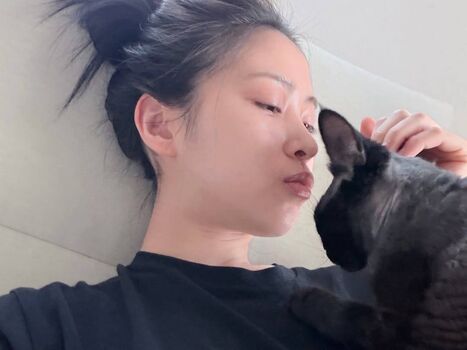 Full leaked Ryujin itzy shin ryu jin private photo