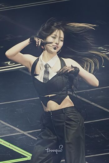 Full leaked Ryujin page private photo