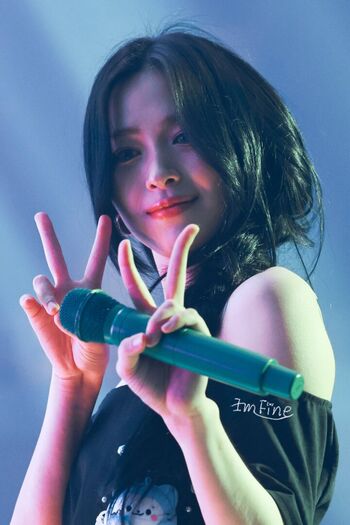 Full leaked Ryujin page private photo
