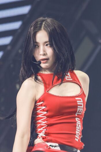 Full leaked Ryujin page private photo