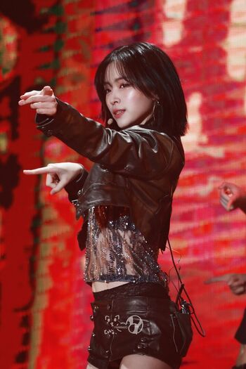 Full leaked Ryujin page private photo