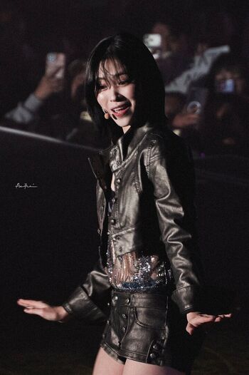 Full leaked Ryujin page private photo