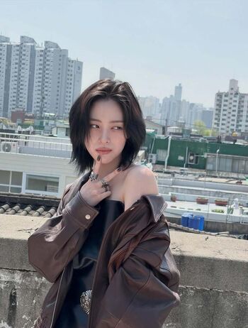 Full leaked Ryujin page private photo
