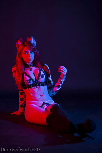 Full leaked Ryuu lavitz private photo