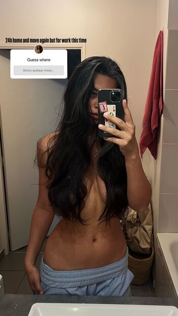 Full leaked S asha page private photo