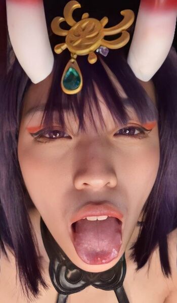 Full leaked Sa chan page private photo
