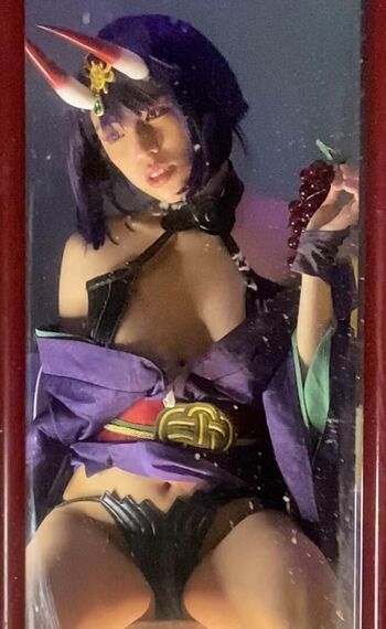 Full leaked Sa chan private photo