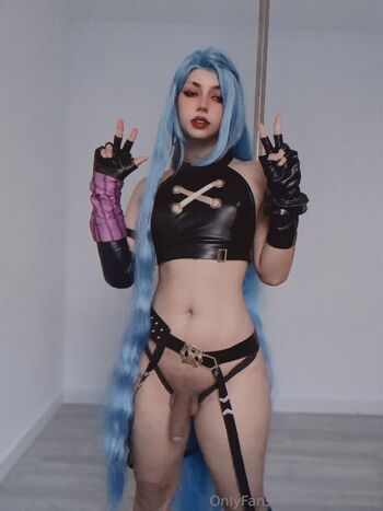 Full leaked Saayacore page private photo