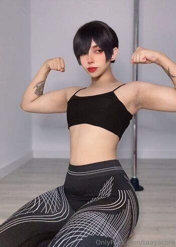 Full leaked Saayacore private photo