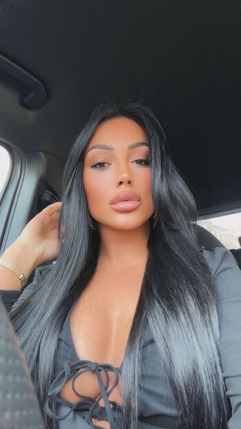 Full leaked Sab coiffure private photo