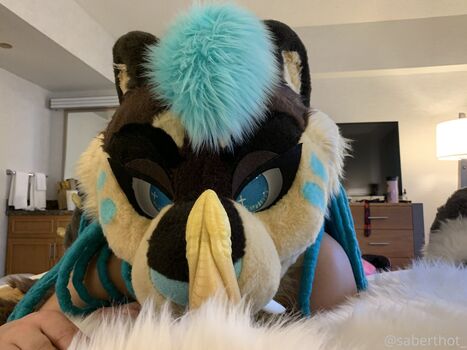 Full leaked Saberthot page private photo