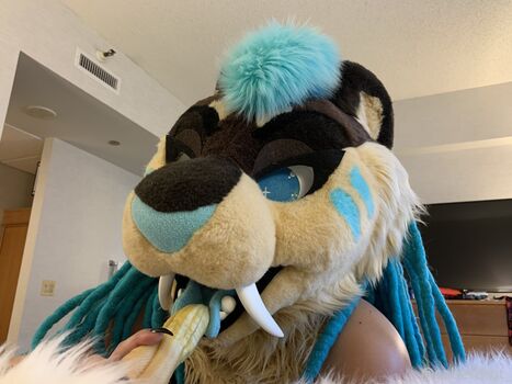 Full leaked Saberthot page private photo
